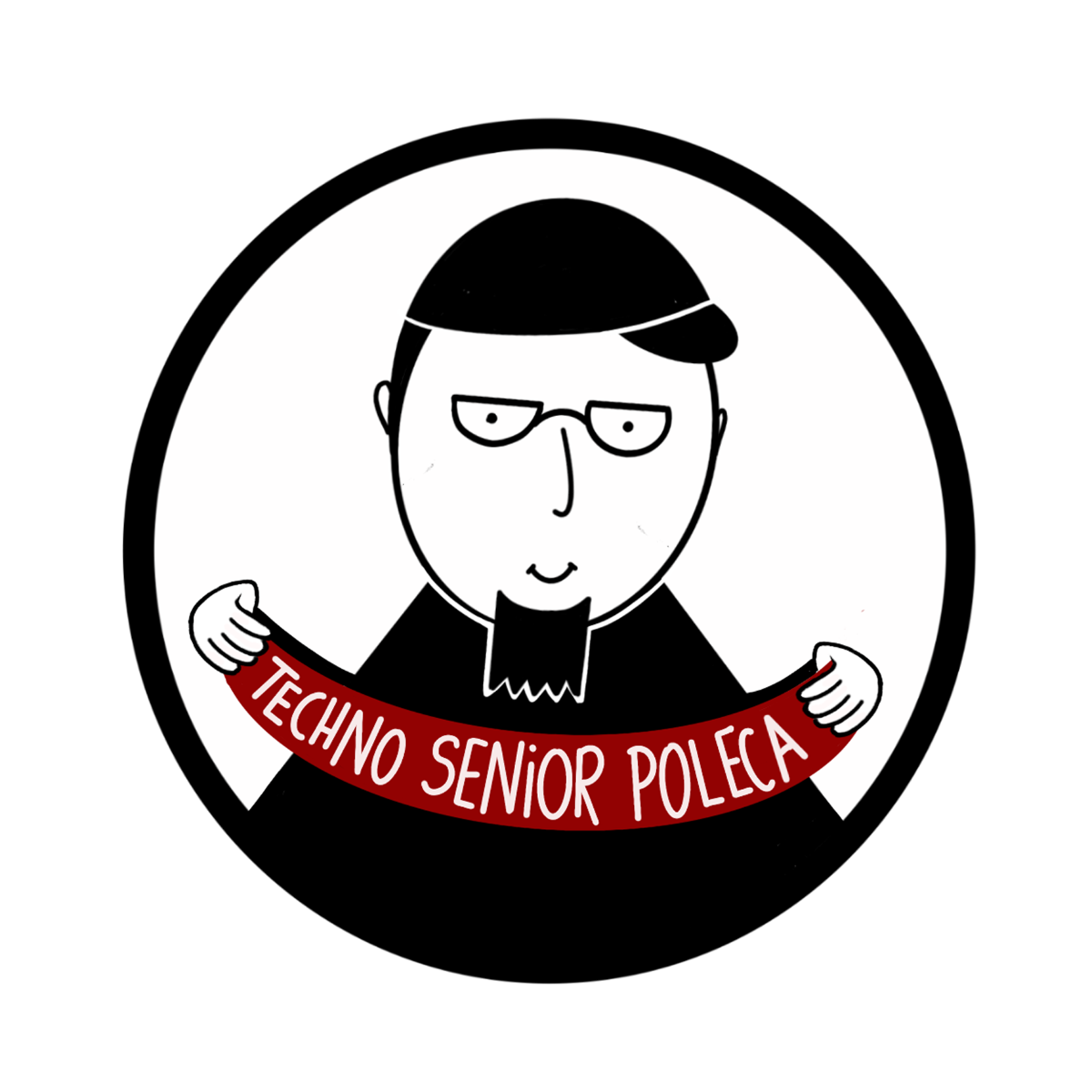 TECHNO SENIOR POLECA - Techno-senior.com ilustracja