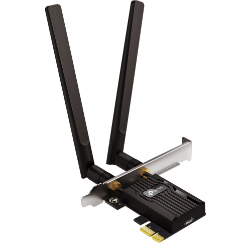News - TP-Link Archer TX55E ilustracja