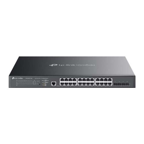 News - Nowe multigigabitowe przełączniki dostępowe 2.5G z serii TP-Link Omada ilustracja