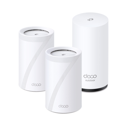 News - CES 2025: TP-Link prezentuje nowe routery i systemy mesh w standardzie Wi-Fi 7 ilustracja